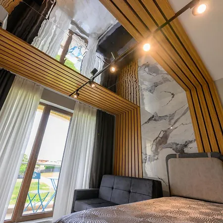 Apartamento Azur Ap19 Shkorpilovtsi