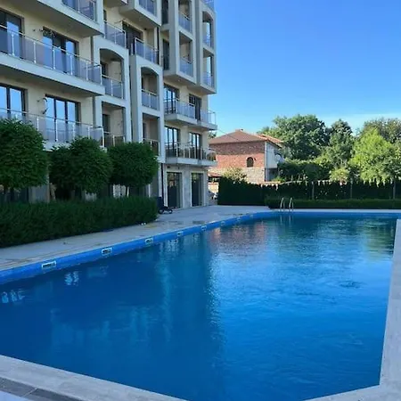 Apartment Azur Ap19 *