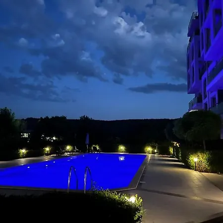 Apartment Azur Ap19 Shkorpilovtsi