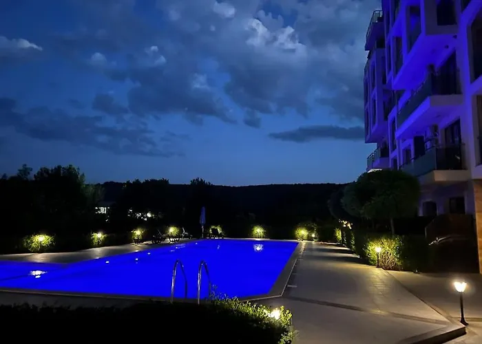 شقة Azur Ap19 شكوربيلوفتسي