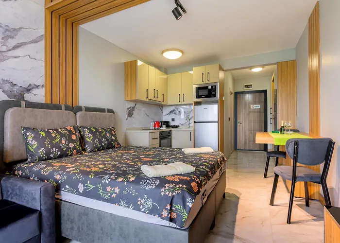 شقة Azur Ap19 شكوربيلوفتسي