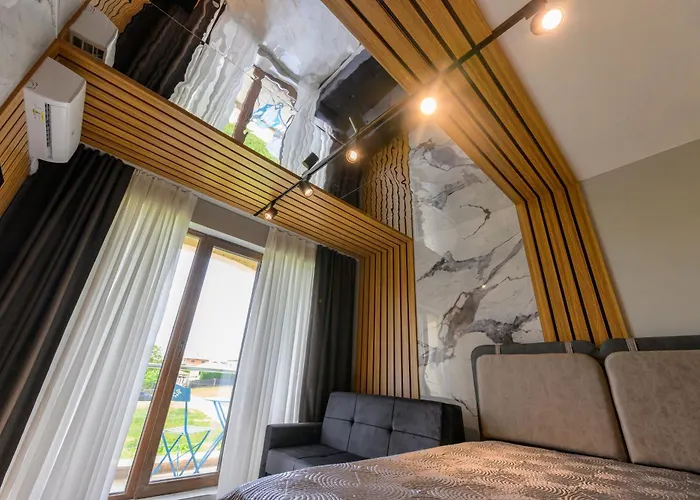 شقة Azur Ap19 شكوربيلوفتسي